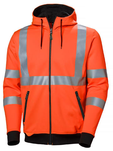 Helly Hansen Pullover in Orange