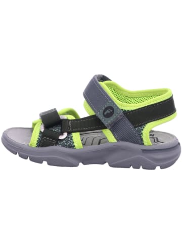 Ricosta Sandalen Kinder Fernando in Grün