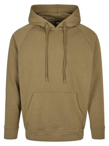 Urban Classics Sweat & Fleece - Hoodies in tiniolive