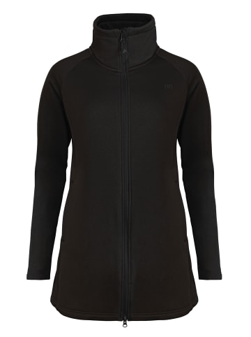 elkline Fleecejacke Stretch Out in black