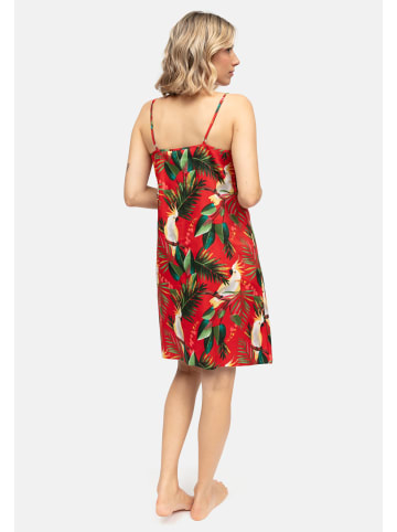 Cyberjammies Tara Nachtwäsche in rot