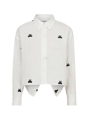 Co'couture Hemd RiaCC in White