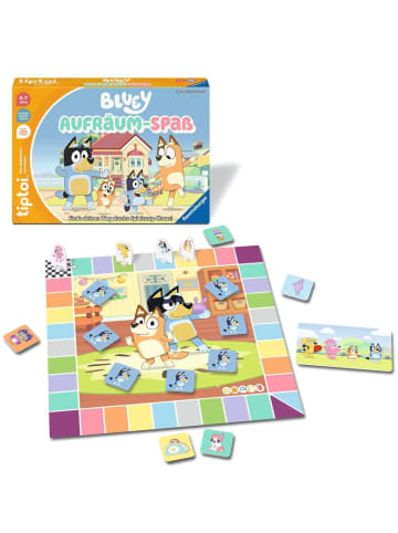 Ravensburger Ravensburger Lernspiel Aufräum-Spaß in bunt