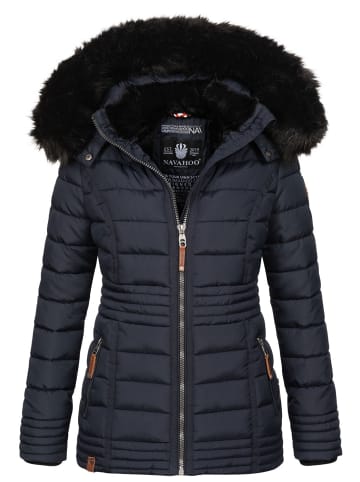 Navahoo Winterjacke B900 in Navy