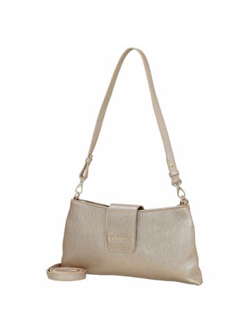 Valentino Bags Aroma - Clutch 31 cm (nero) in oro