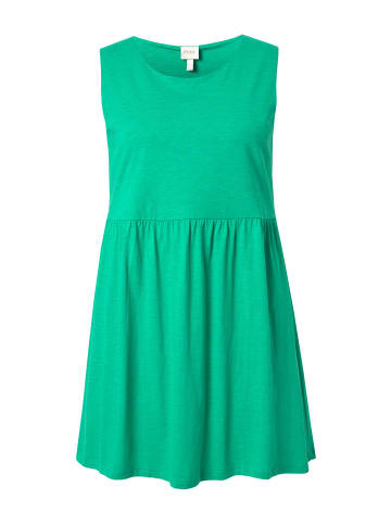 Ulla Popken Longshirt in sommer grün