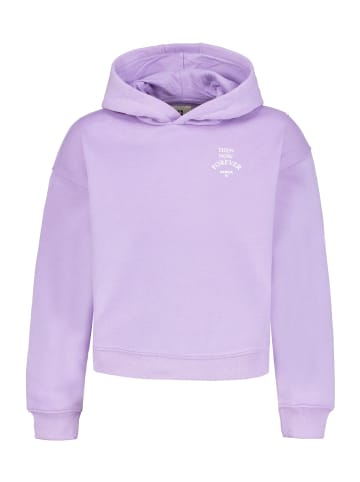 Garcia Kapuzensweatshirt in daisy blush