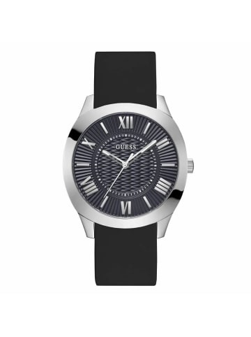 Guess Quarzuhr für Herren in Schwarz