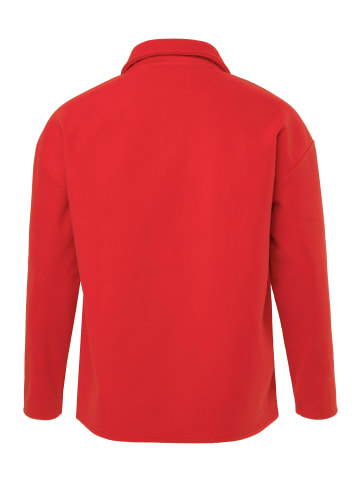 STHUGE Sweatshirt in samtrot