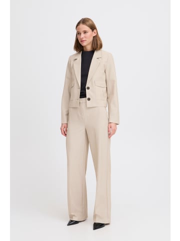 b. young Blazer BYDANTA Regular fit in Humus Melange