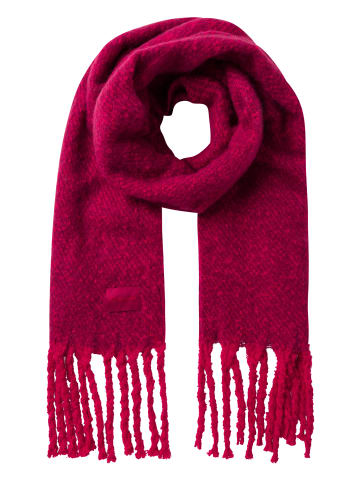 Les Lunes Schal Ella in Cherry