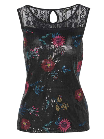 KOROSHI TOP GURTBAND in schwarz