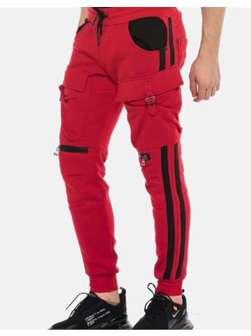 Cipo & Baxx HOMEWEAR in RED