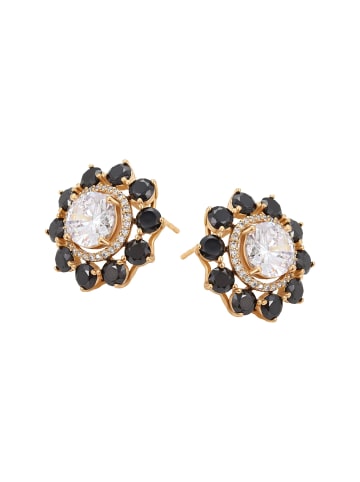 faina Women Jewelry Set in gold