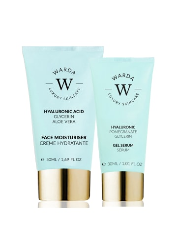 Warda Collagen Duo Set