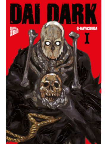Manga Cult Buch - Dai Dark 1