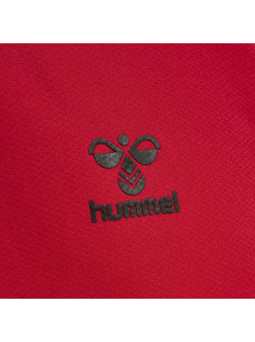 Hummel Hoodie in Rot