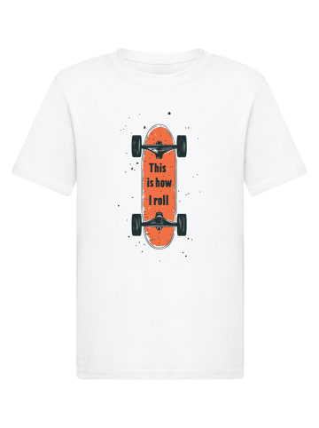 Merchcode Merchcode T-Shirts in white