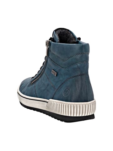 remonte Sneaker High in Blau