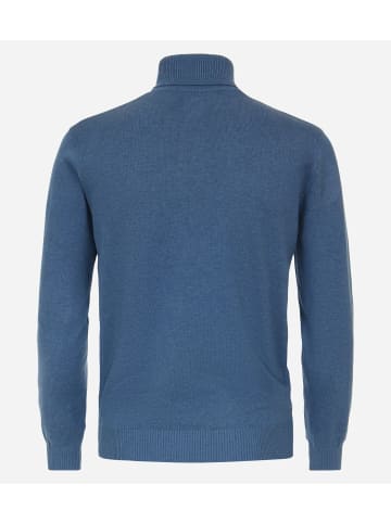 Redmond Pullover in Blau