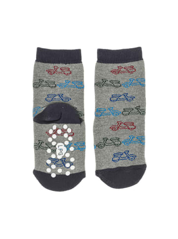 Le Petit Garcon 6er-Set: Socken in Multicolored