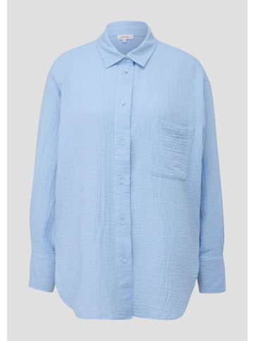 s.Oliver Bluse in 5304_himmelblau