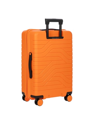 BRIC`s BY Ulisse 4-Rollen Trolley 65 cm in orange