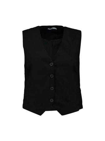 Hailys Weste in Black