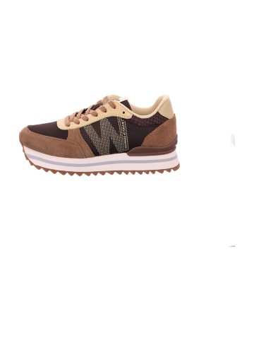 WODEN Sportliche Schnürschuhe in Braun