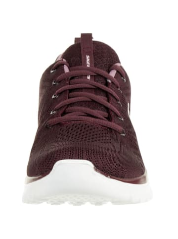 Skechers Sneakers Low Graceful Get Connected in rot
