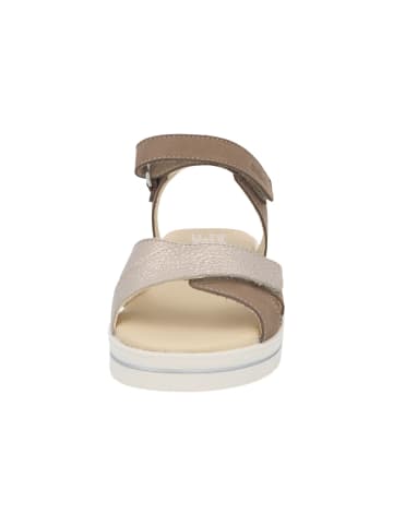 Däumling Sandale Riona in braun