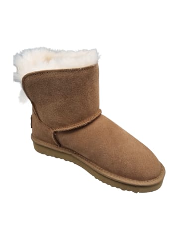 OOG Winterboots in Braun