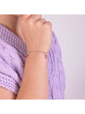 Lucardi 925 Silber Armband