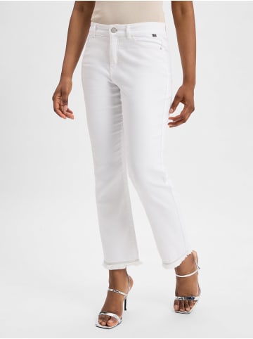 MARC CAIN COLLECTIONS Jeans Forli in weiß