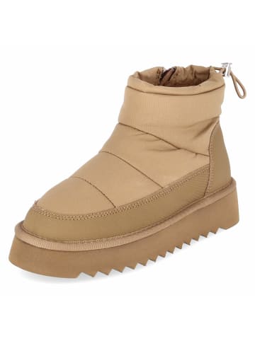 Tamaris Schlupfstiefel in braun