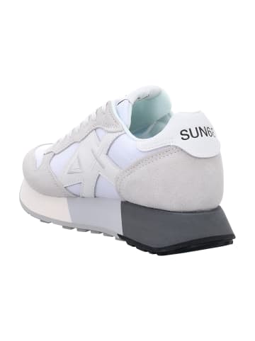 Sun68 Sneaker Low in Weiß