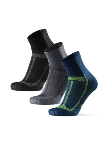 DANISH ENDURANCE Sportsocken Long Distance in Multicolor