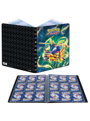 Pokémon Sammel-Album A4 für 252 Karten | Zacian und Zamazenta | Pokemon