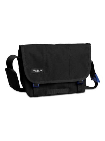 Timbuk2 Flight Classic Messenger 30 cm jet black/blue wish