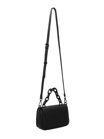 myMo Damen Handtasche in Schwarz