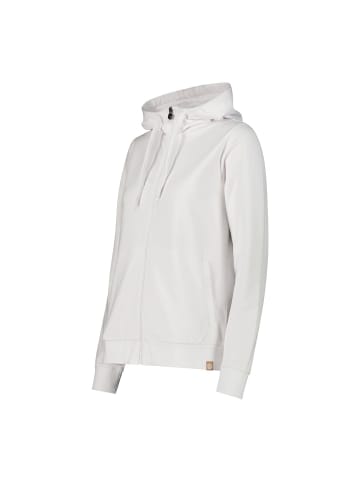 cmp Kapuzenjacke in bianco