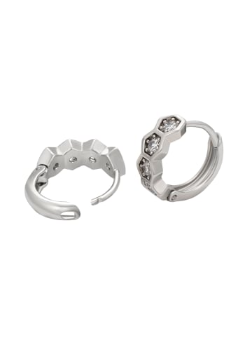 faina Women Earrings in Silver