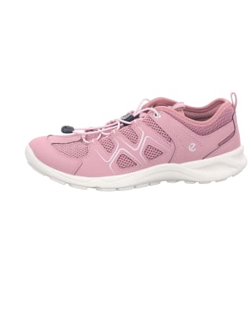 Ecco Schnürschuh in rot