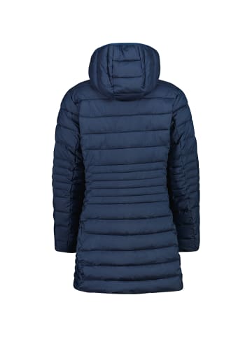 Campagnolo Jacke PARKA ZIP HOOD in Indigo3311