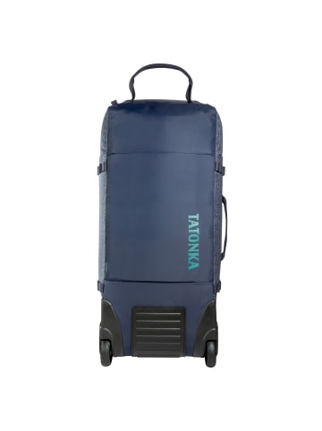 Tatonka Duffle Roller 80 2 Rollen Reisetasche 78 cm in navy
