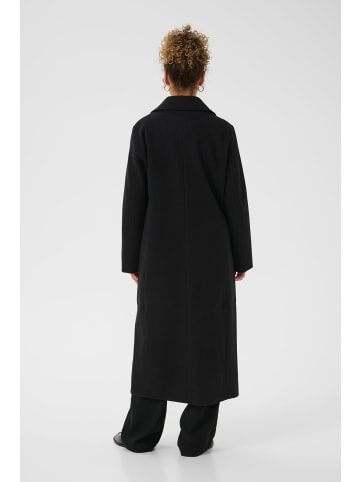 Cream Jacke CRCamelia Straight fit in Pitch Black
