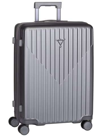 Guess Trolley Olbia Medium P in Gunmetal