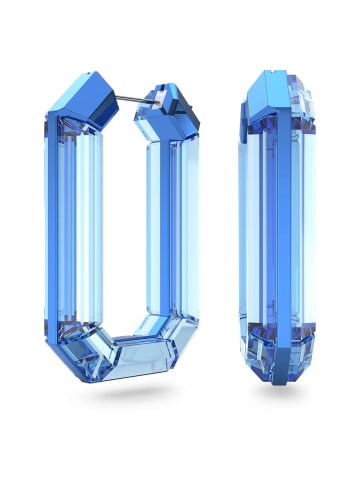 Swarovski Ohrringe für Damen in blau