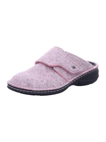 Finn Comfort Hausschuh in grau