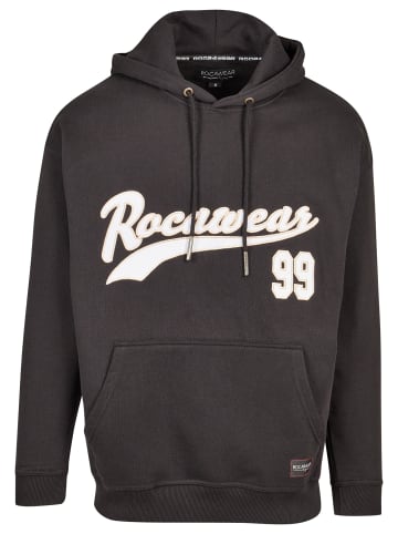 Rocawear Kapuzenpullover in black